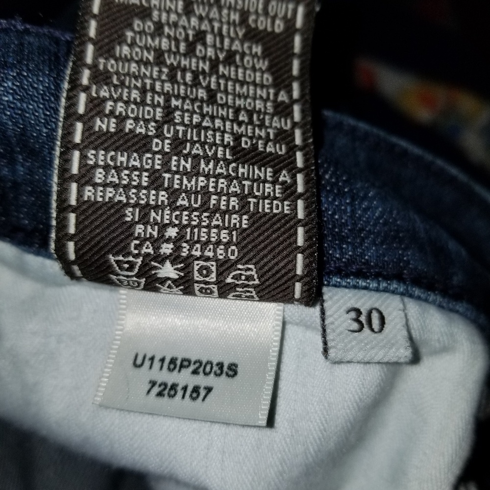 7 For All Mankind - Dojo jeans - Picture 6 of 6